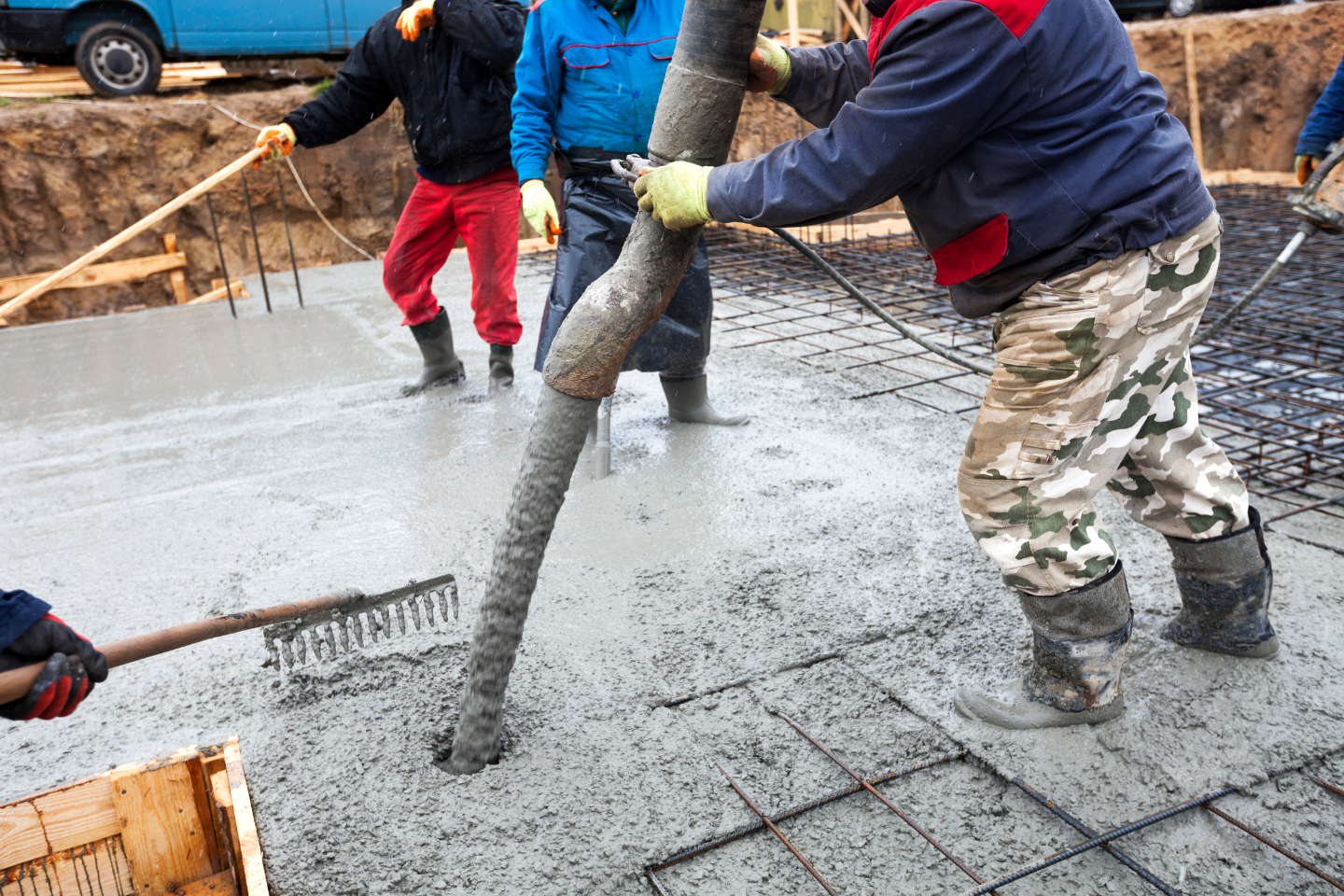 Concreting Hobart Services